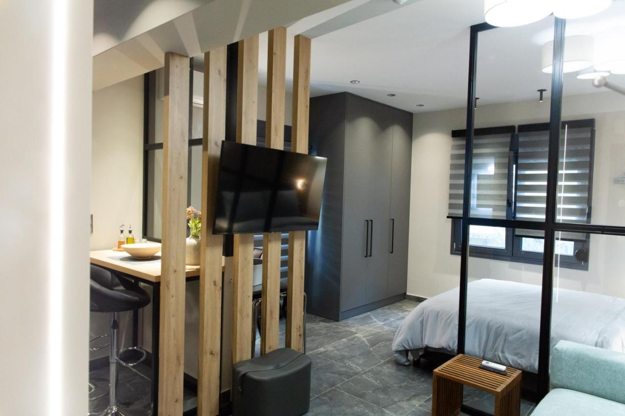 Modern Studio 2 In Veria Center, Near Elia Square Exteriér fotografie